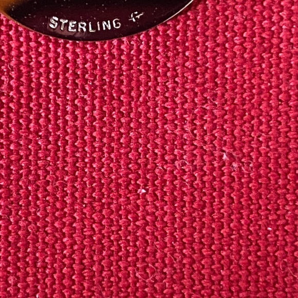 VTG I Matron of Honor I Sterling I Charm - Picture 3 of 15